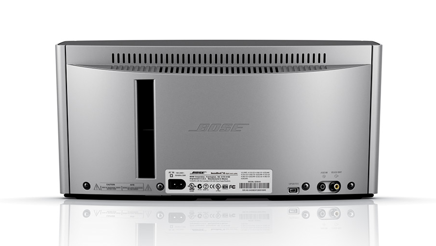 Bose Introduces the SoundDock 10 iPod Dock