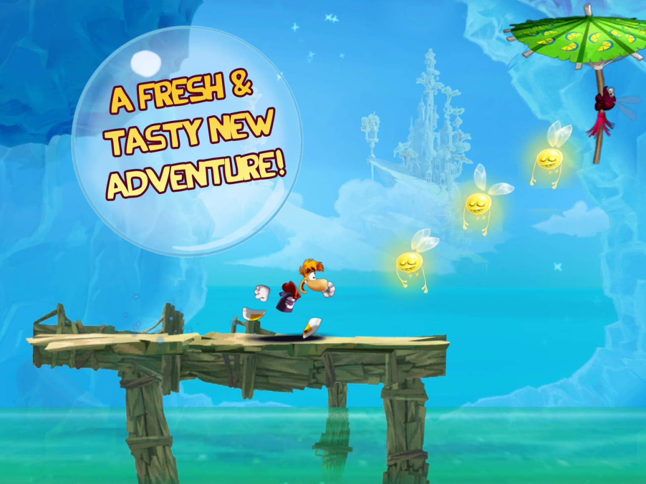 download rayman fiesta run ios