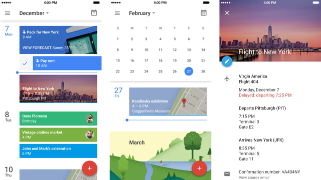 Google Adds Reminders to Its Calendar App [Video] - iClarified