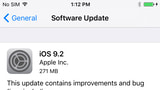 Apple Releases iOS 9.2 With Mail Drop, Apple Music Improvements, More [Download]