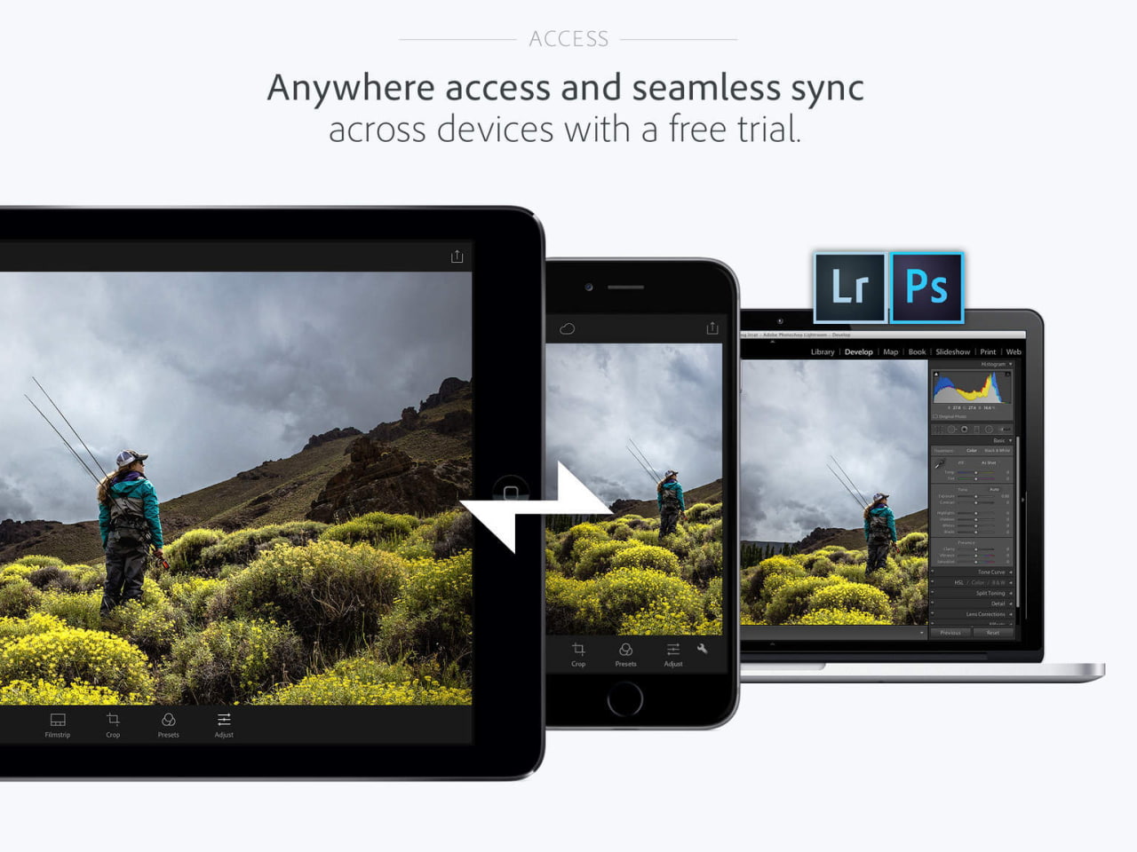 Adobe Photoshop Lightroom for ipod download