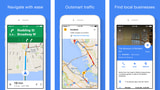 Google Maps App Updated With Rewards for Contributing, Easy Sharing of Custom My Maps