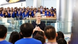 Apple Holds Town Hall Meeting to Make Announcements, Answer Questions