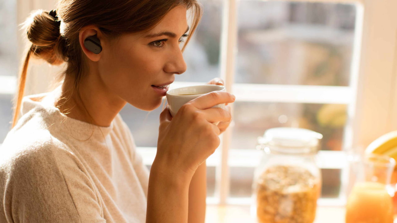 Sony Officially Unveils Xperia Ear Smart Wireless Earbud Video Iclarified 1553