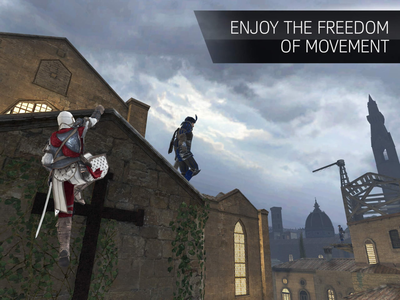 Assassin S Creed Identity For Ios Released Worldwide Iclarified