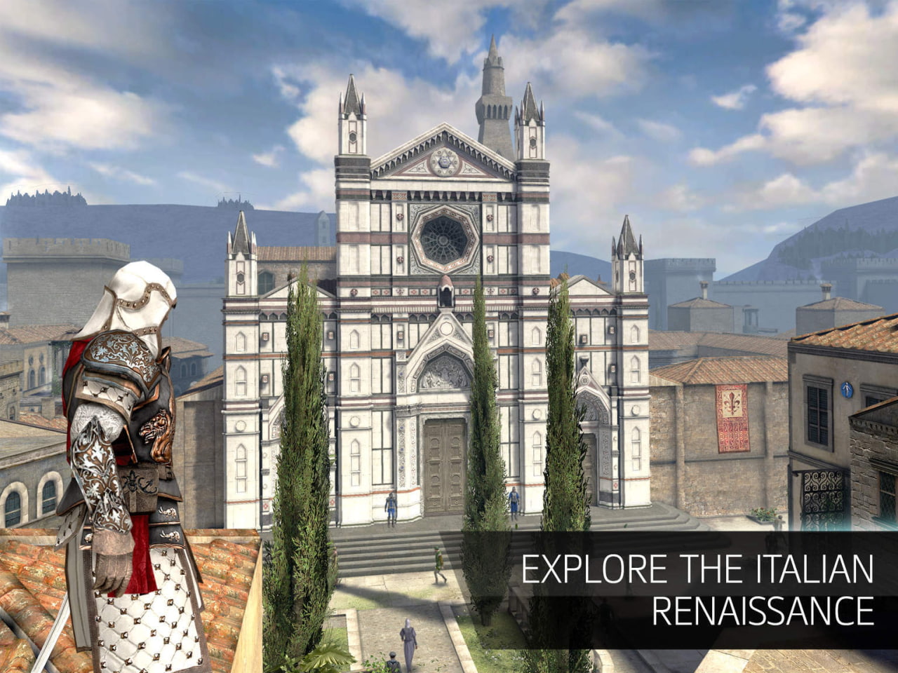 Assassin’s Creed download the new for ios
