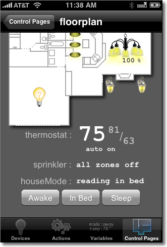 Mac Home Automation Server