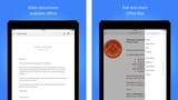 Google Docs App Gets Updated With iPad Pro Support, Word Count