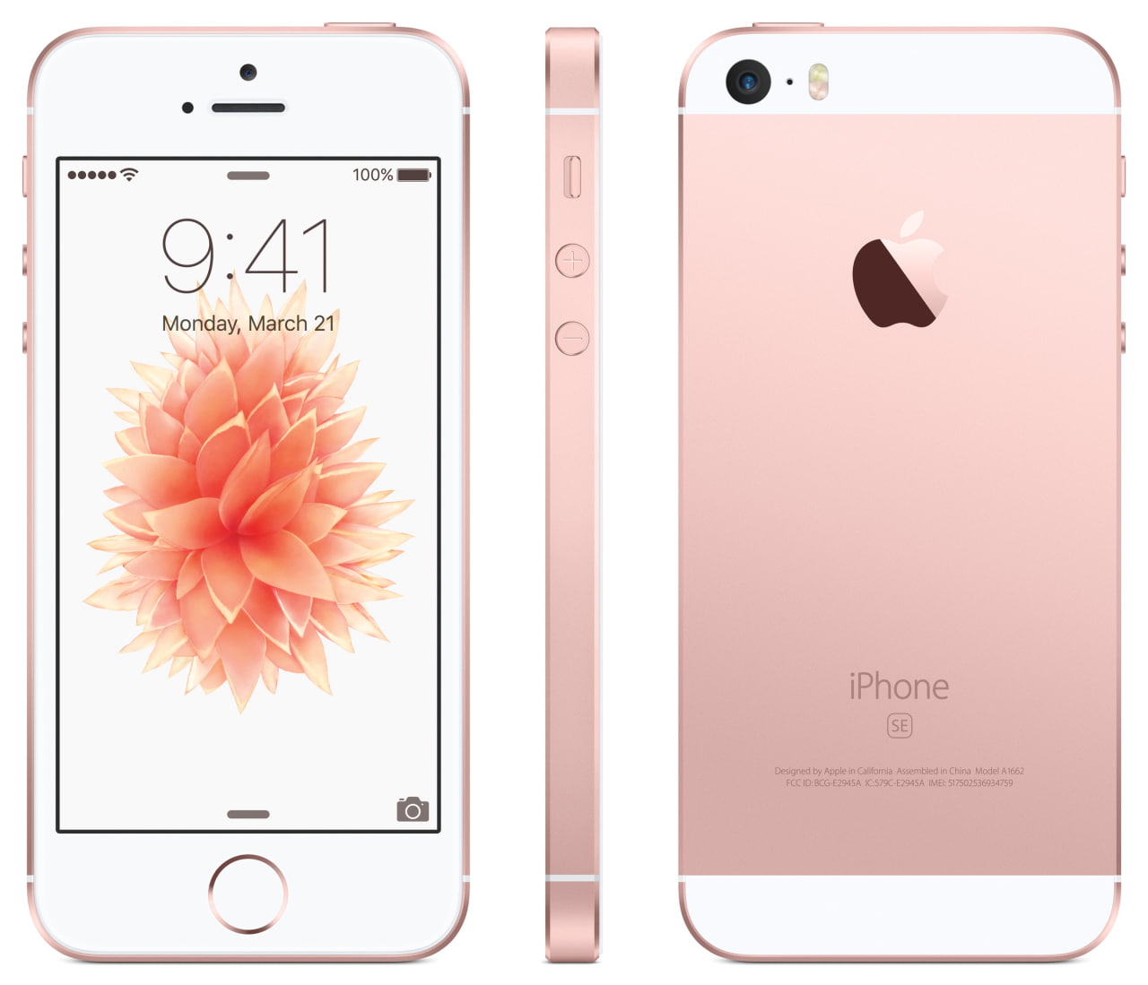 Apple Officially Unveils the New 4-inch iPhone SE [Images] - iClarified