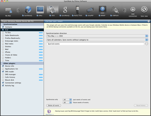 Eltima Software Releases SyncMate 2.4