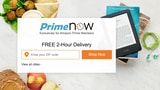 Amazon Launches New 'Prime Now' Website for Same Day Delivery Shopping