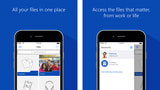 Microsoft OneDrive App Gets 3D Touch Peek and Pop Support