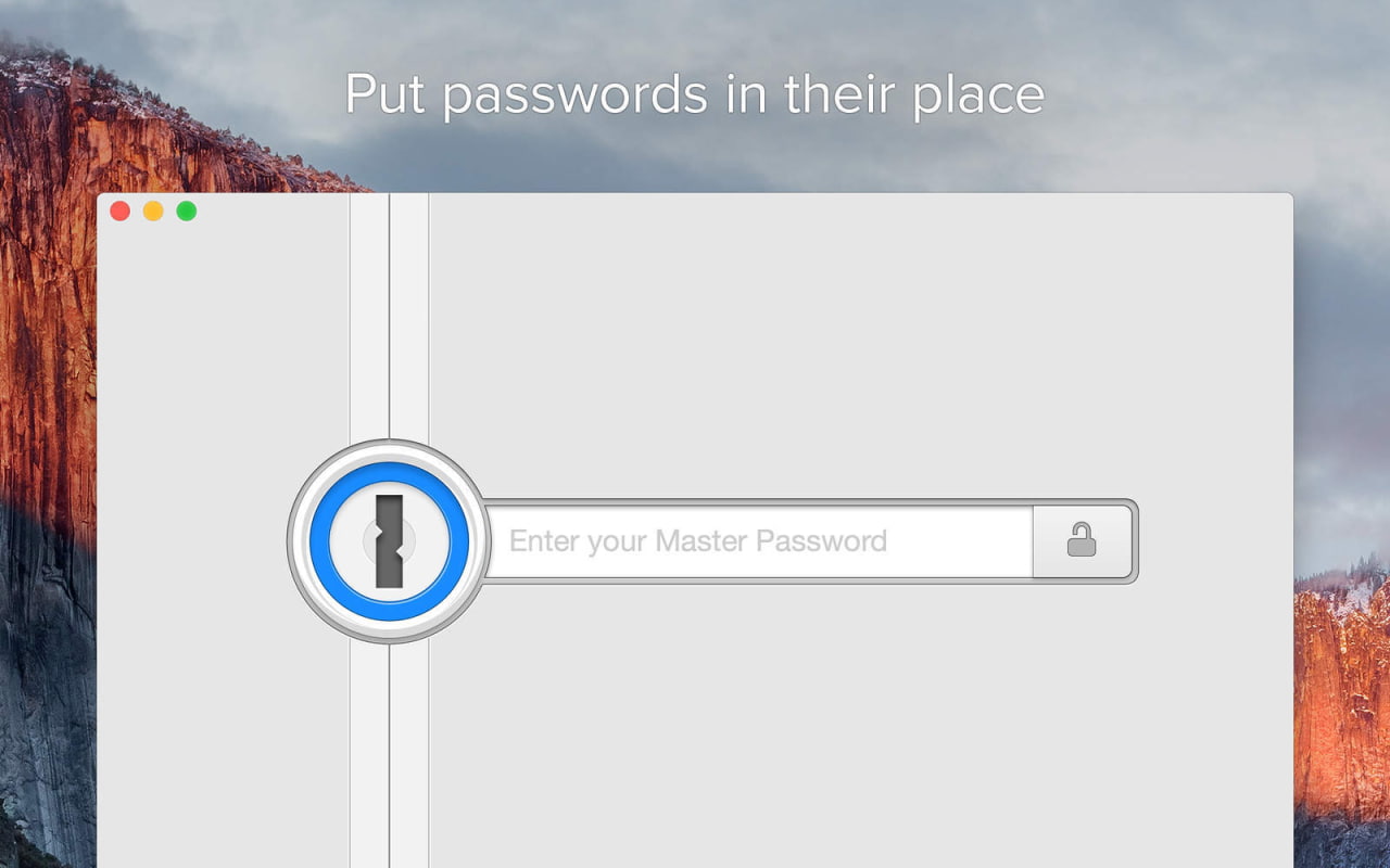 These password