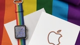Apple Creates Limited Edition Apple Watch Band for Pride 2016