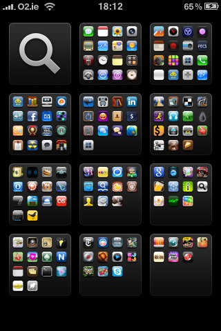 Orbit (Expose for iPhone) Submitted to Cydia Store