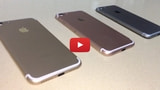 Video Shows iPhone 7 Mockups in Gold, Rose Gold and Space Black [Watch]