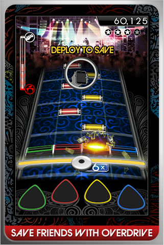 Rock Band for iPhone Now Available