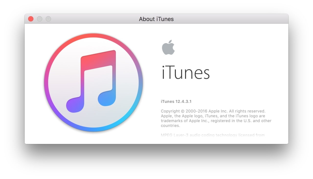 get the latest version of itunes