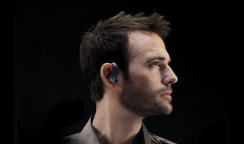 Jabra Unveils Bluetooth Headset With New Shape