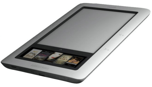 Barnes &amp; Noble Announces the Nook eBook Reader