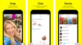 Snapchat App Updated With Improved Captions