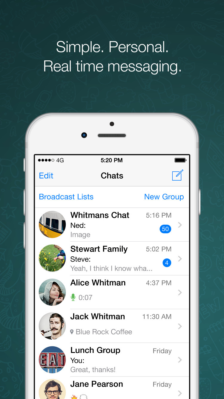 how to download whatsapp on iphone