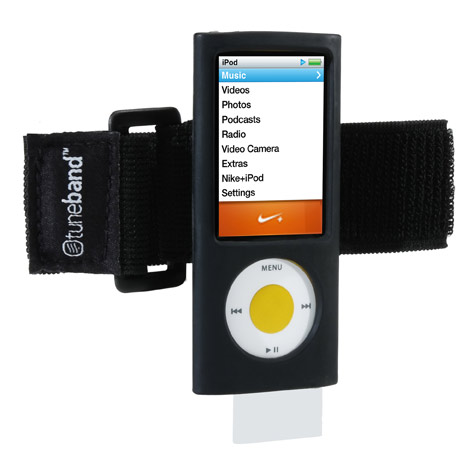 Tuneband for iPod Nano 5th Generation