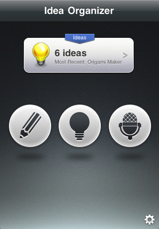 Idea Organizer 1.0 Released