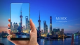 Xiaomi Builds Rumored 2017 iPhone, Unveils Mi Mix With Edgeless Design [Video]