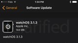 Apple Releases watchOS 3.1.3 [Download]