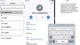 iOS 10.3 Beta Contains Hidden One-Handed Floating Keyboard for iPad [Images]