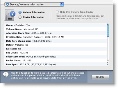 Macware Releases DiskTools Pro 3.5.1