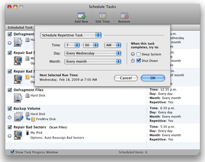 Macware Releases DiskTools Pro 3.5.1