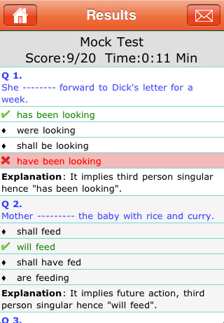 Grammar Express: Tenses 1.0 Released