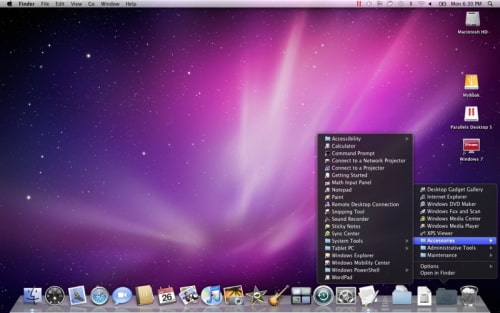 Parallels Desktop 5 for Mac Now Available