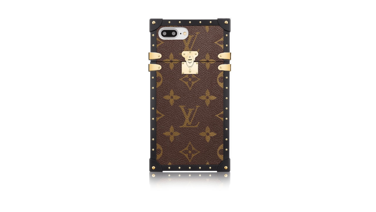 Louis Vuitton Launches $5000 Eye-Trunk Case for iPhone 7 [Images] -  iClarified