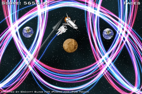 Riptide Games Releases Gravity Sling 1.0