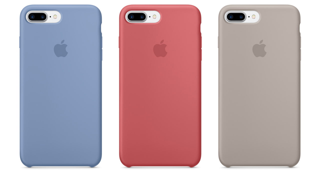 These are Apple's New iPhone Case Colors [Images] iClarified