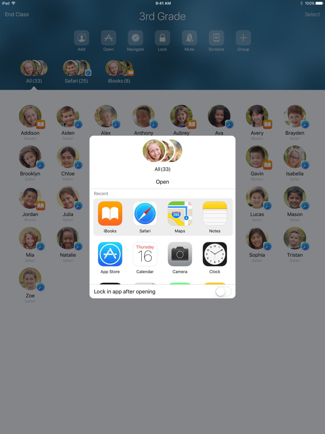 Apple Classroom App Updated With Ability To Share Documents And Links ...