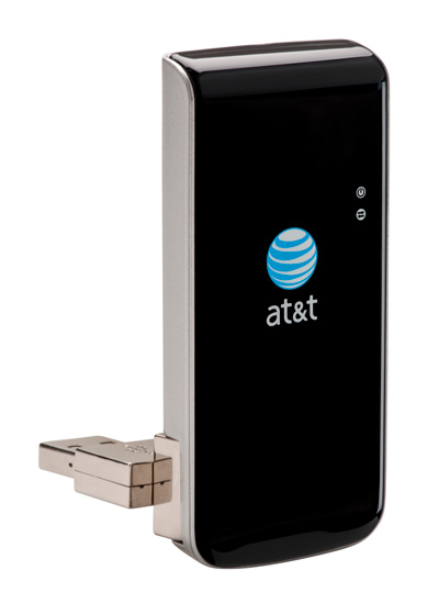 AT&amp;T Introduces 7.2 Mbps USBConnect Lightning