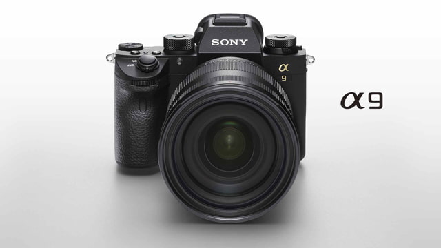 Sony Unveils New Alpha 9 Silent Full-frame Mirrorless Camera [Video ...