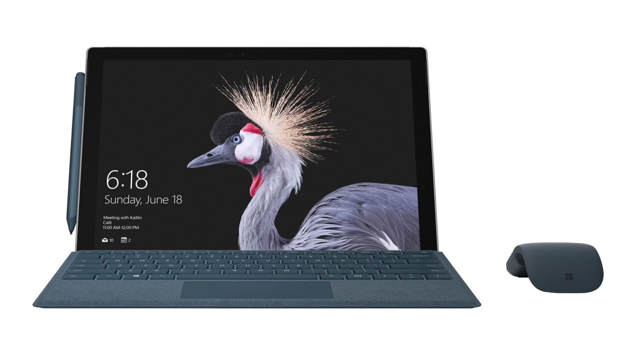 New Microsoft Surface Pro Leaked Images Iclarified