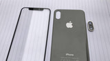 Front and Back Covers for iPhone 8 and iPhone 7s Allegedly Leaked [Photos]