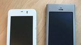 Check Out These Two iPhone Prototypes Used to Design Its Software Keyboard [Photo]