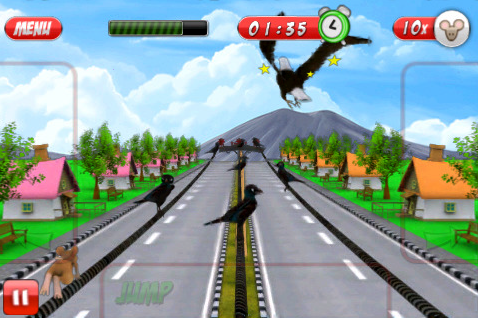 Sunstorm Interactive Releases Run Razzle Run