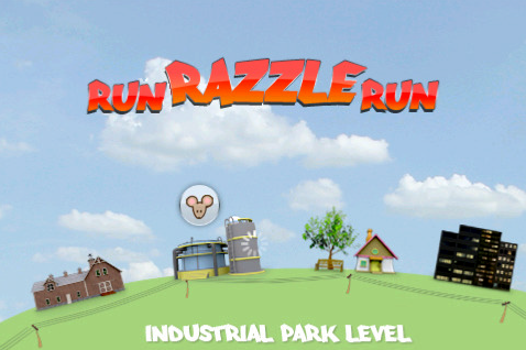 Sunstorm Interactive Releases Run Razzle Run