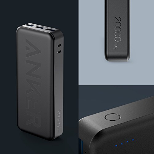 Anker PowerCore 20,000mAh Portable Charger on Sale for [Deal] - iClarified