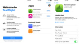 Apple Releases TestFlight 2.0 for iOS