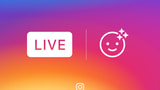 Instagram Adds Face Filters to Live Video