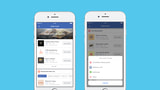 You Can Now Order Food From the Facebook App